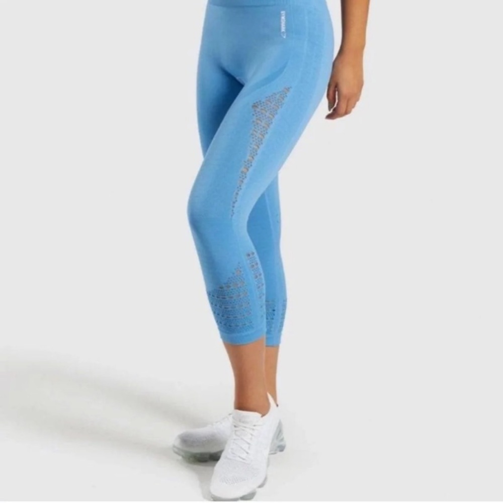 Gymshark energy seamless leggings